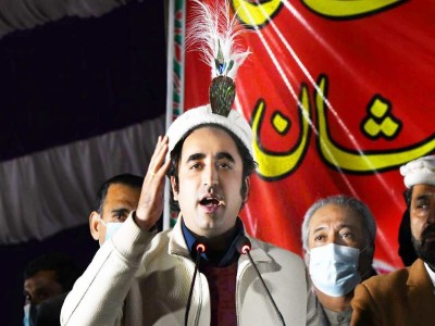 Pakistan People's Party chief Bilawal Bhutto tests positive for Coronavirus