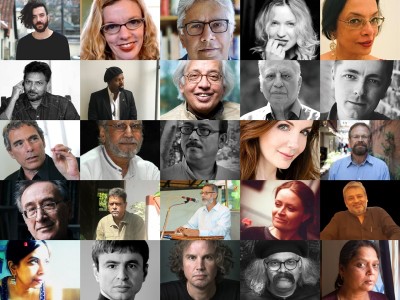 International poetry festival ‘Chair Poetry Evenings’ goes online this year