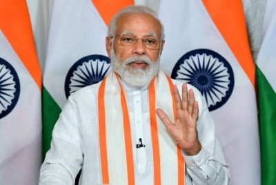 Narendra Modi pays tribute to Sardar Vallabhbhai Patel on death anniversary 