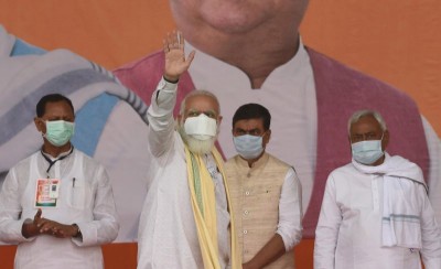 Bihar posed faith in Narendra Modi: Chiraj Paswan after NDA win