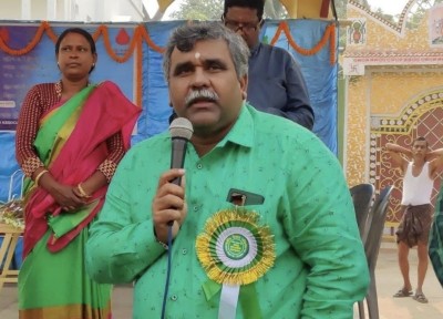 Ahead of meeting with Mamata, rebel Trinamool MLA Jitendra Tiwari resigns as AMC chairman