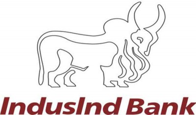 IndusInd Bank moves up by 8.43 pc to Rs 656.50