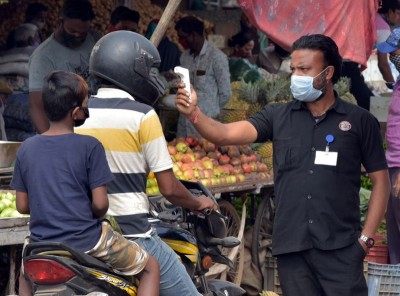 India reports nearly 39,000 Covid-19 cases, 443 deaths in 24 hours