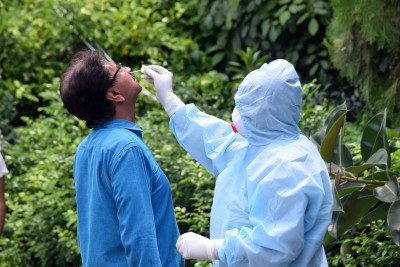 India's COVID-19 fatality rate dips to 2.28 pct