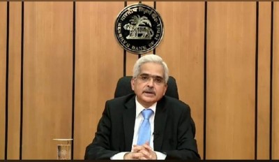 RBI Governor Shaktikanta Das tests COVID-19 positive   