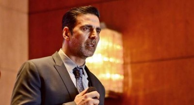 Akshay Kumar donates Rs 1 crore for flood relief in Assam