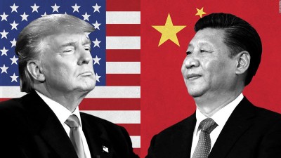 Donald Trump signs bill that could block some Chinese companies from US exchanges