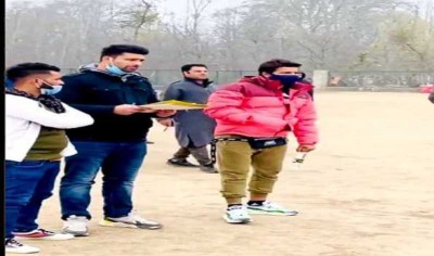 Jammu and Kashmir: Former cricketer Suresh Raina's Cricket Academy holding trials from Dec 7