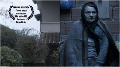 Turkish short film Tor wins award for the best actress at the 9th Delhi Shorts film fest