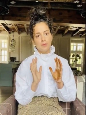 Farmers' Protest: Kangana Ranaut served legal notice by Sikh body for derogatory tweet