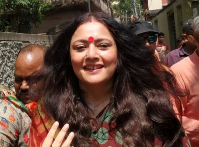 Bengal: BJP sends show cause notice to Agnimitra Paul for 'anti-party' remarks