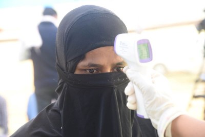 India reports over 50,000 Covid-19 cases, tally touches 83.64 lakh