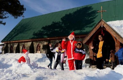 X-mas in J&K: Tourism department organising special programmes in Gulmarg