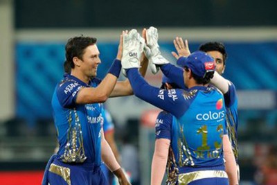 IPL 2020: Mumbai Indians thrash DC by 57 runs, storm into 6th final