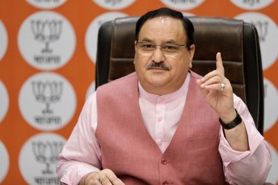 BJP president JP Nadda expresses gratitude to voters of Bihar for NDA victory