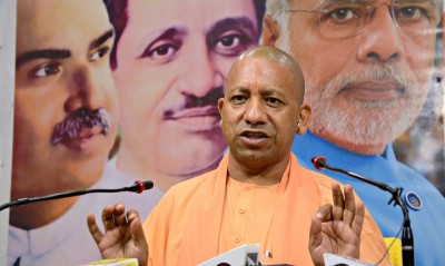 Yogi Adityanath announces Rs 10 lakh compensation for family of journalist killed in Ghaziabad