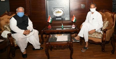 Gehlot sends fresh proposal for Rajasthan Assembly session, leaves out floor test