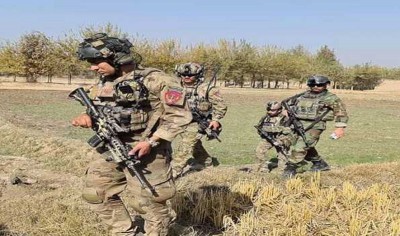 Afghanistan: At least 12 police officers killed