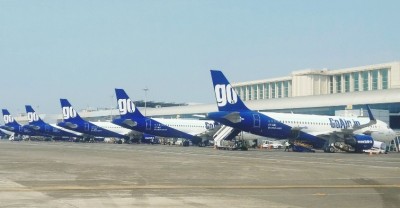 GoAir offers GoFlyPrivate, customers can create their own private zone