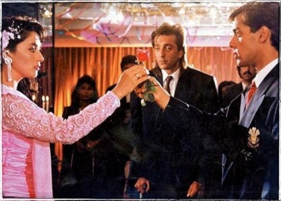 Madhuri Dixit celebrates 29 years of 'Saajan' with special tweet