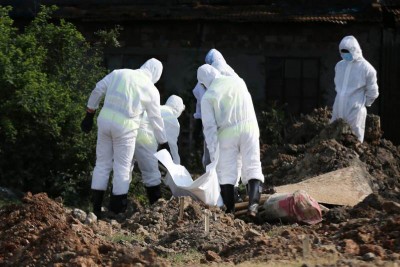 Bangladesh reports 1,888 fresh nCoV cases, 35 deaths