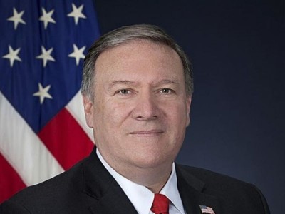 World should not allow China's bullying to continue: Pompeo