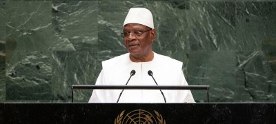 Mali: UN chief demands ‘immediate and unconditional release’ of President, cabinet members