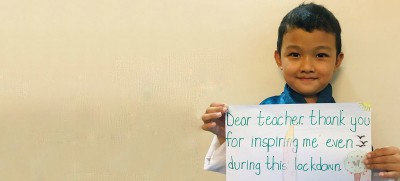 Shutting school systems, wrong response to COVID-19, UNICEF says