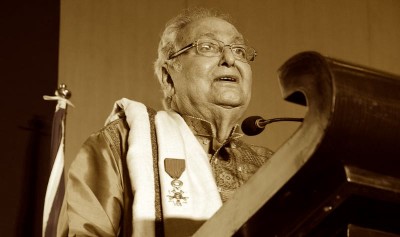 Soumitra Chatterjee (1935-2020): The last of the Bengali celluloid Mohicans