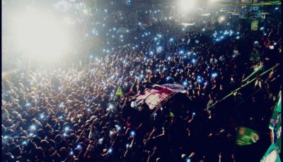 PDM to host rally in Lahore today, leaders start arriving in venue 