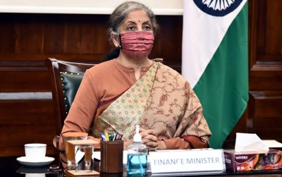 Nirmala Sitharaman holds pre-budget consultations