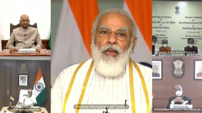 Government's intervention, influence in NEP 2020 should be minimal: PM Modi