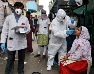 West Bengal's COVID-19 tally nears 50,000 mark with biggest single-day spike of 2291 cases, 39 more deaths reported