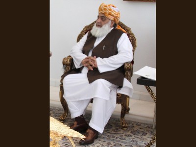 PDM leaders will meet in Islamabad on Dec 8:  Maulana Fazlur Rehman