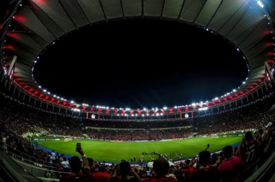 Three Flamengo players test positive for Covid-19