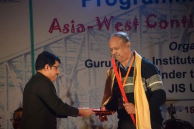 GNIT of JIS Group hosts Asia West Final of ICPC