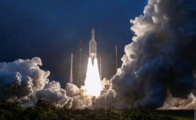 India successfully launches communication satellite GSAT-30
