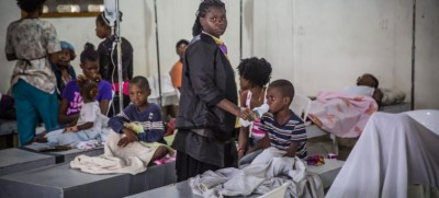 UN committed to a â€˜brighter futureâ€™ for Haiti, as independent rights experts call for more action on behalf of cholera victims