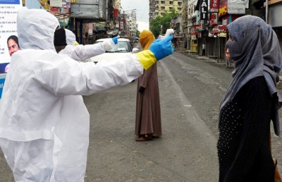 West Bengal: Covid-19 cases reach 1456 with 72 deaths