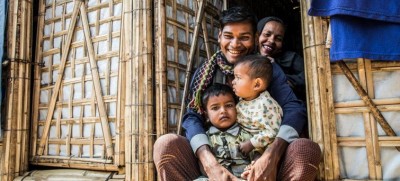 World Refugee Day: End conflict that drives â€˜appallingâ€™ displacement numbers