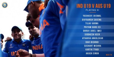 U-19 World Cup: Australia win toss, elect to bowl first against India in quarterfinal