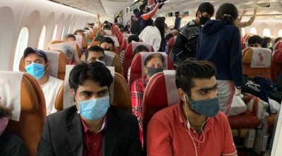 Vande Bharat: India brings back thousands of citizens stranded abroad