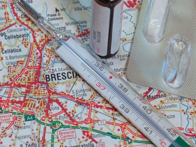 COVID-19 cases come down in Italy despite rising death count: Report