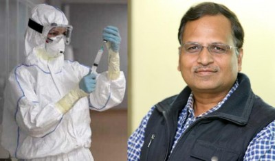 Improvement in COVID-19 infected Delhi Minister Satyendar Jain's condition after plasma therapy