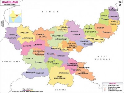 Curfew lifted for six hours in Lohardaga in two shifts