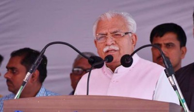 Manohar Lal Khattar condemns attack on Sikh devotees at Nanka Sahib in Pakistan
