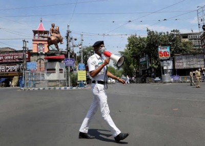 nCoV: West Bengal registers 521 fresh cases, 13 deaths, tally at 16,711
