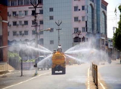 Ahmedabad administration identifies over 300 high-risk super-spreaders of coronavirus
