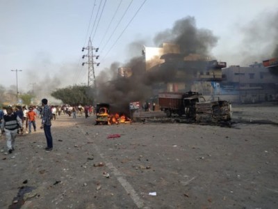 Shoot-at-sight orders issued as Delhi violence claims 13 lives so far