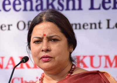 Literate needs to be educated: BJP MP Meenakshi Lekhi tweets on Satya Nadella's remark on CAA